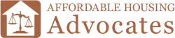 Affordable Housing Advocates (AHA) logo