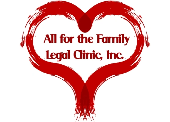 All for the Family Legal Clinic, Inc. logo