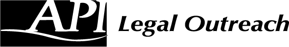 Asian Pacific Islander Legal Outreach (APILO) logo