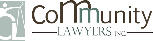 Community Lawyers Inc. (Compton, California) logo