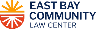 East Bay Community Law Center (EBCLC) logo