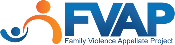 Family Violence Appellate Project (FVAP) logo