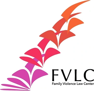 Family Violence Law Center (FVLC) logo
