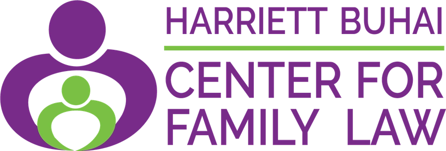 Harriett Buhai Center for Family Law logo