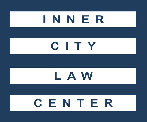 Inner City Law Center (ICLC) logo