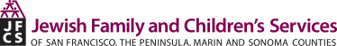 Jewish Family and Children's Services logo