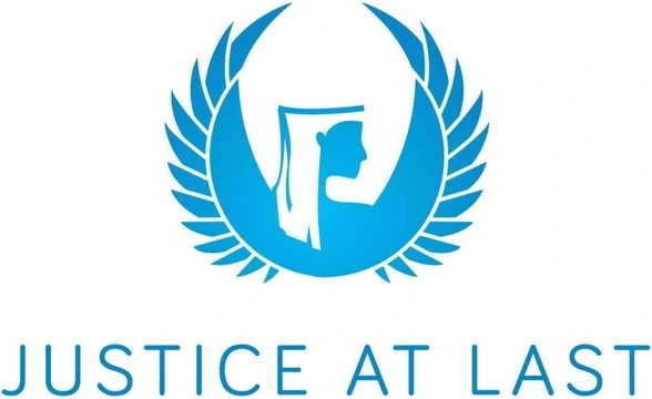 Justice At Last logo