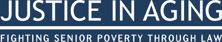 Justice in Aging logo