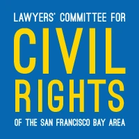 Lawyers’ Committee for Civil Rights of the San Francisco Bay Area (LCCRSF) logo