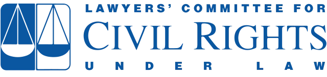 Lawyers’ Committee for Civil Rights Under Law logo