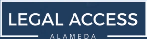 Legal Access Alameda logo
