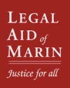 Legal Aid of Marin logo