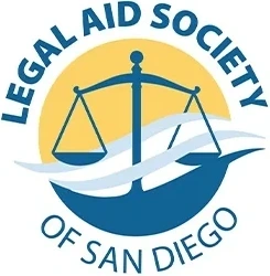 Legal Aid Society of San Diego (LASSD) logo