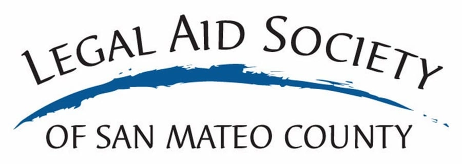 Legal Aid Society of San Mateo County logo