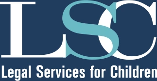 Legal Services for Children logo