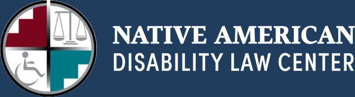 Native American Disability Law Center logo