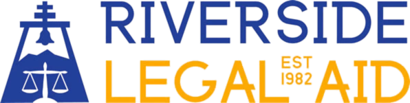 Riverside Legal Aid logo