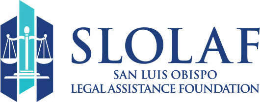 San Luis Obispo Legal Assistance Foundation logo