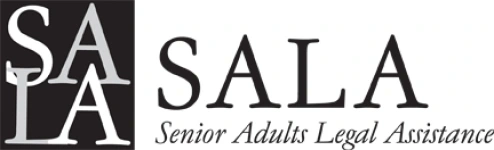 Senior Adults Legal Assistance (SALA) logo