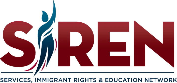 SIREN Immigration Rights logo