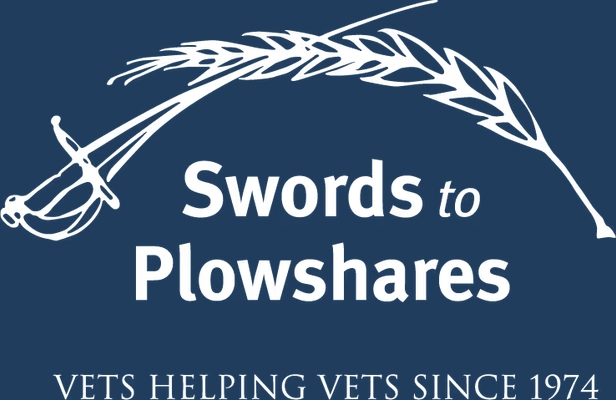 Swords to Plowshares logo