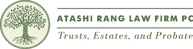 The Atashi Rang Law Firm PC logo