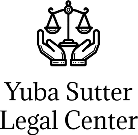 Yuba Sutter Legal Center for Seniors logo