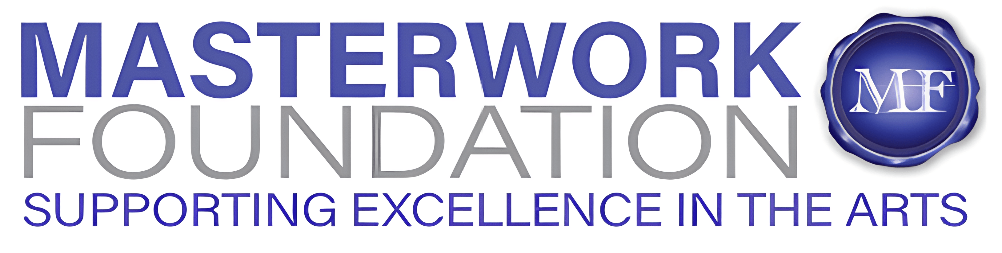 Masterwork Foundation, supporting excellence in the arts