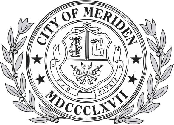 City of Meriden seal