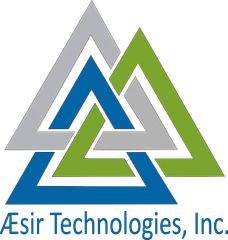 AEsir Technologies logo
