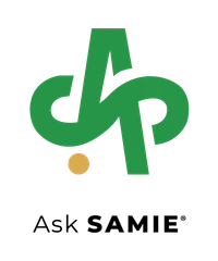 AskSAMIE logo