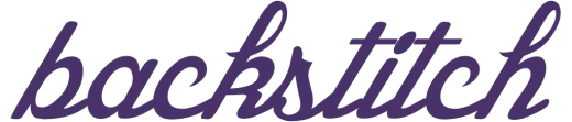 backstitch logo