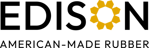 Edison Rubber logo