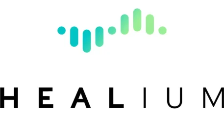 Healium logo
