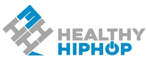 Healthy Hip Hop logo