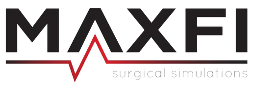 Maximum Fidelity Surgical Simulations (MaxFi) logo