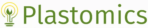 Plastomics logo