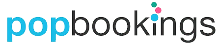 PopBookings logo