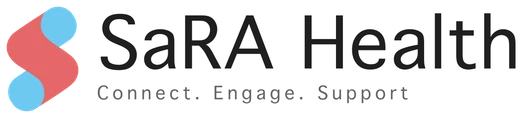 SaRA Health logo