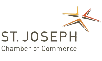 St. Joseph Chamber of Commerce logo