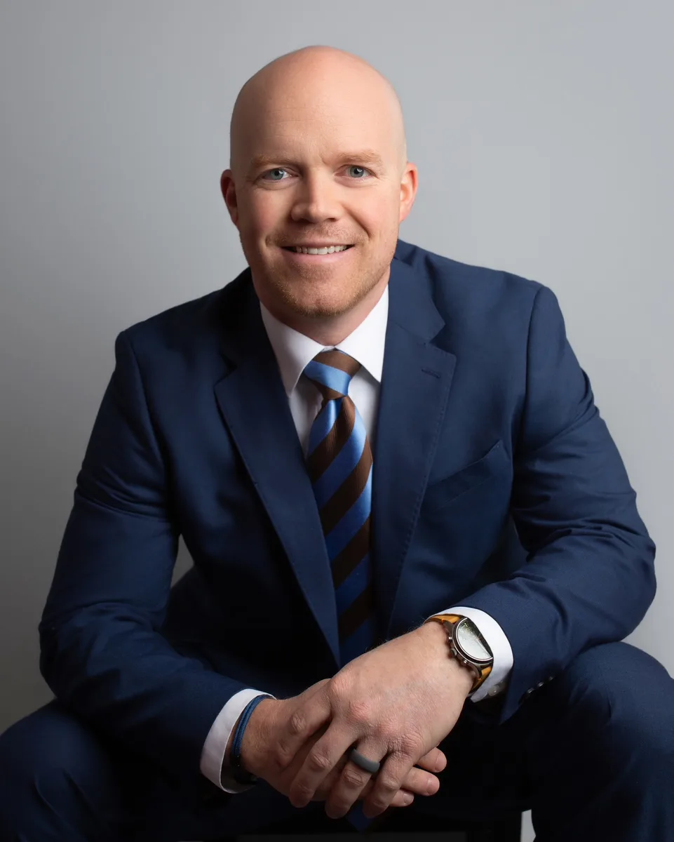 Travis Fitzwater, Executive Director of Missouri Technology Corporation