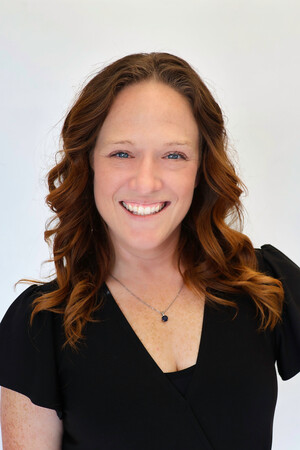 Portrait of Corinna Kerns, Community Development & GIS Specialist