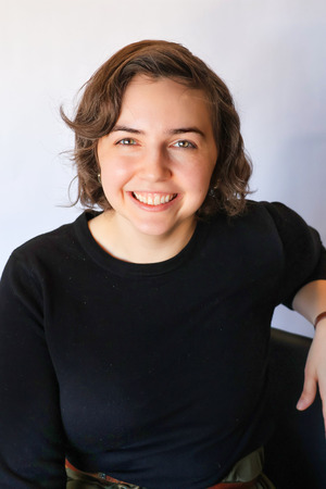 Portrait of Ellie Dudding, Regional Development Manager & ARC/GOA Program Manager
