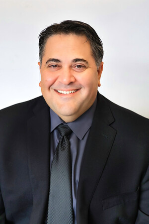 Portrait of Evan Scurti, Economic Development Director