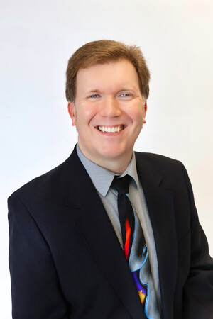 Portrait of George Dolney, RLF Program Manager / Finance Assistant