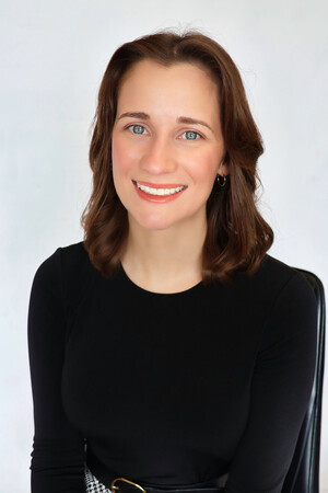 Portrait of Kennedy Hart, Public Information Officer