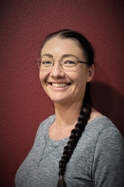 Misty Hately, Executive Assistant