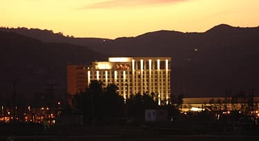 Pechanga Resort & Casino at night