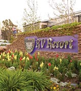 The Pechanga Resort & Casino sign