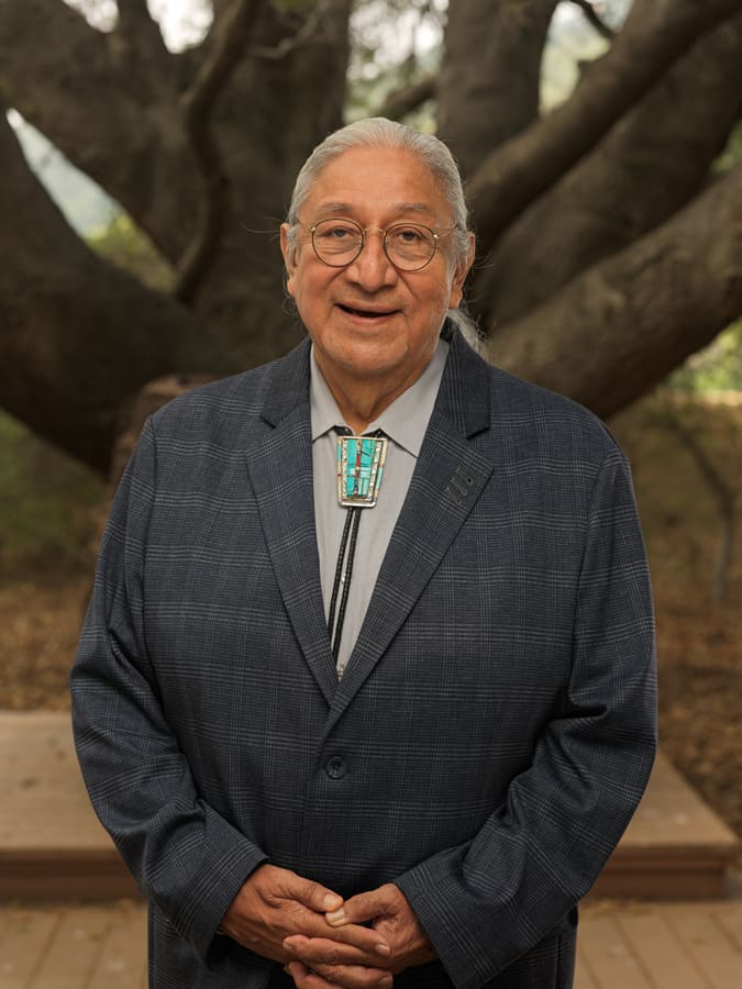 Portrait of Andrew Masiel, Sr.